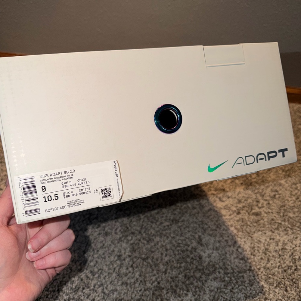 Nike Adapt BB 2.0 - Picture 9 of 17